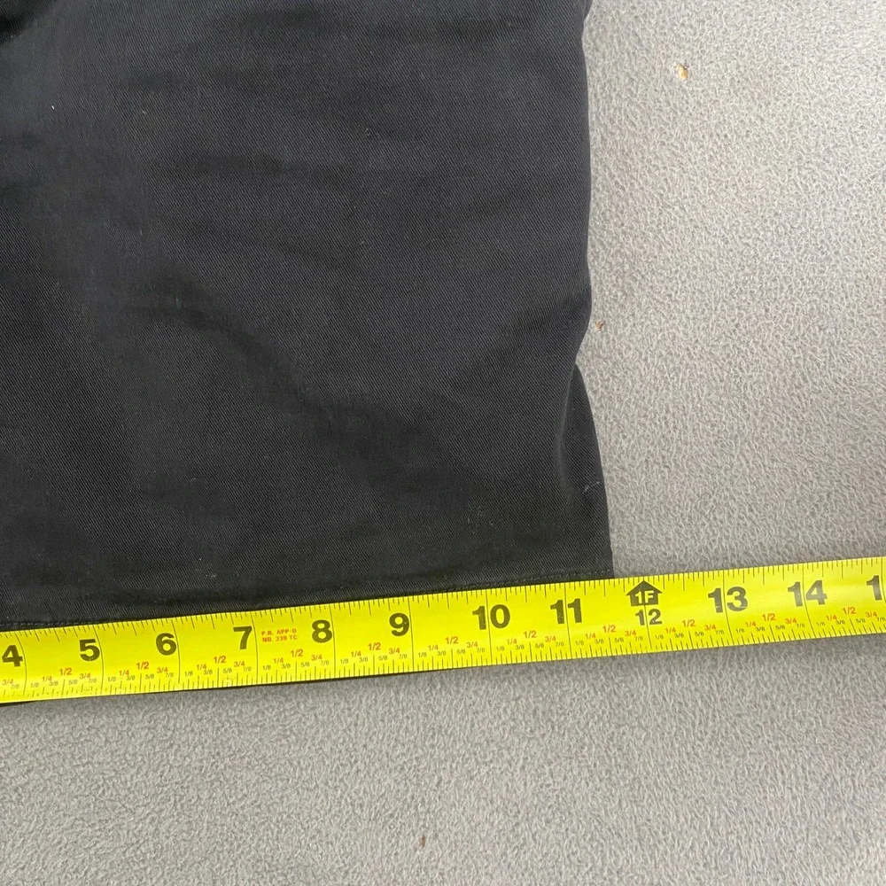 Banana Republic Mens Easy Short Black Elastic Waist Drawstring Size S